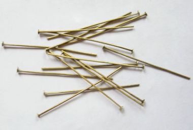 Пин-гвоздик бронза 4 см ― Hobby-Land