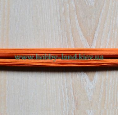 Проволока оранжевая №24 ― Hobby-Land