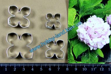 Каттер гортензии (цветок) ― Hobby-Land