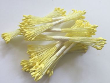 Мелкие остроконечные светло-желтые тычинки ― Hobby-Land