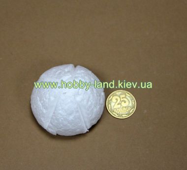 Основа пенопластовая лотос 5 см ― Hobby-Land