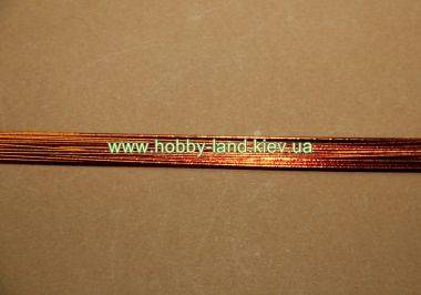 Проволока для капрона Медь №22 ― Hobby-Land