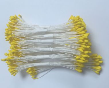 Остроконечные желтые тычинки L ― Hobby-Land