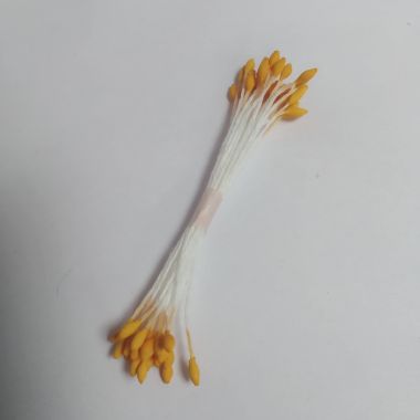 Остроконечные светло-оранжевые тычинки  ― Hobby-Land