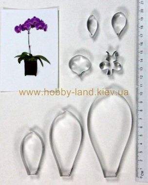 Каттер фаленопсиса М-1 ― Hobby-Land