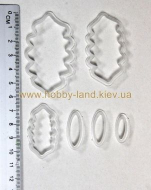 Каттер гербера S пластик ― Hobby-Land