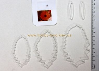 Каттер гербера M пластик  ― Hobby-Land