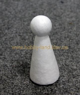 Кукла из пенопласта 150 мм  ― Hobby-Land