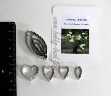 Каттер Дикая Роза Сессиль  ― Hobby-Land