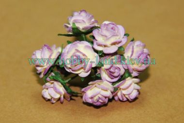 Роза 10шт в пучке ― Hobby-Land