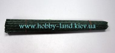 Проволока темно-зеленая 43 см. ― Hobby-Land
