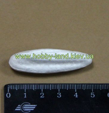 Основа пенопластовая для бутона лилии 5 см ― Hobby-Land