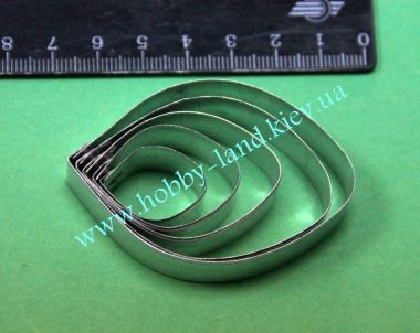 Каттер листа жасмина ― Hobby-Land