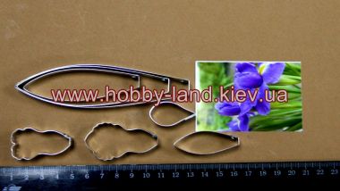 Каттер ириса S №1 ― Hobby-Land