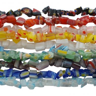 Бусины миллефиори рубка ― Hobby-Land