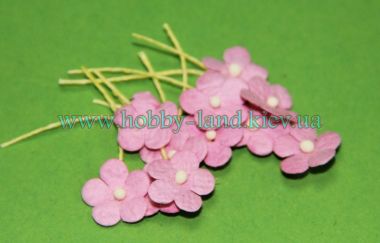 Декоративные цветы, розовые ― Hobby-Land