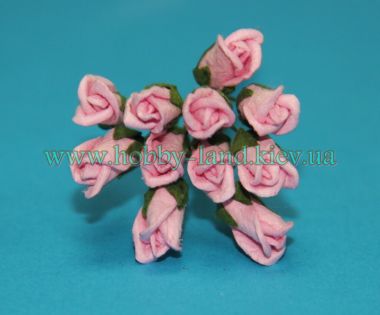 Роза розовая ― Hobby-Land